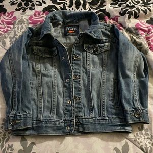 The Children Place Jean Jacket